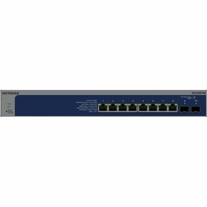 Commutateur Ethernet Netgear Smart S3600 XS508TM XS508TM-100NAS