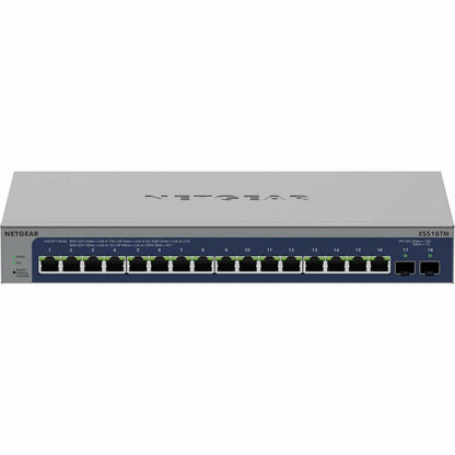 Commutateur Ethernet Netgear Smart S3600 XS516TM XS516TM-100NAS