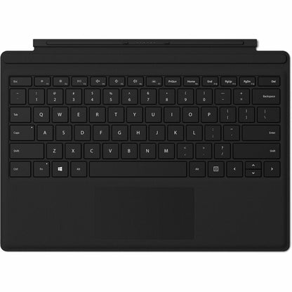 Étui clavier/housse Microsoft pour tablette Surface Pro, Surface Pro 3, Surface Pro 4, Surface Pro 6, Surface Pro 7, Surface Pro 7+ - Noir 25B-00001