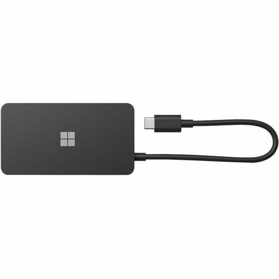 Hub de voyage USB-C Microsoft Surface pour entreprise 1E4-00001