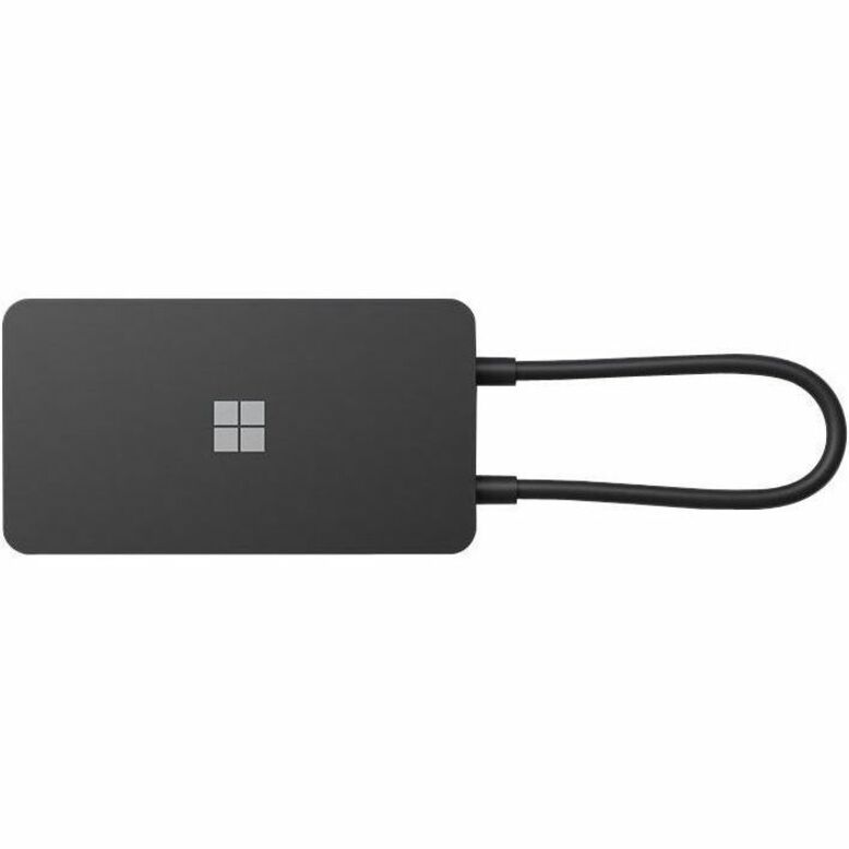 Hub de voyage USB-C Microsoft Surface pour entreprise 1E4-00001
