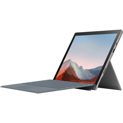 Tablette Microsoft Surface Pro 7+ - 12,3" - 16 Go - SSD 512 Go - Windows 10 Pro - Noir 1ND-00016
