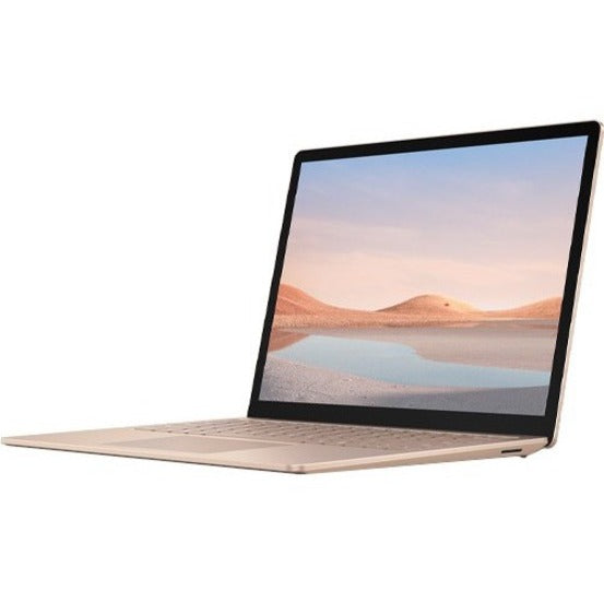 Ordinateur portable Microsoft Surface Laptop 4 13,5" à écran tactile - Intel Core i5 11e génération i5-1135G7 - 16 Go - SSD 512 Go - Sandstone 5B2-00058