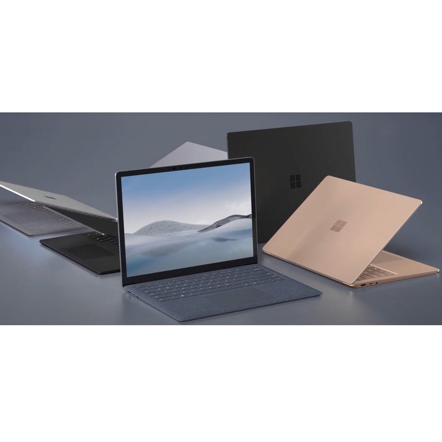 Ordinateur portable Microsoft Surface Laptop 4 13,5" à écran tactile - Intel Core i5 11e génération i5-1135G7 - 16 Go - SSD 512 Go - Sandstone 5B2-00058