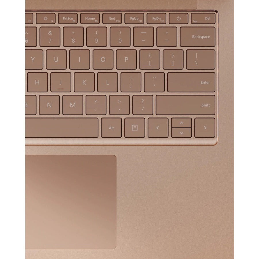 Ordinateur portable Microsoft Surface Laptop 4 13,5" à écran tactile - Intel Core i5 11e génération i5-1135G7 - 16 Go - SSD 512 Go - Sandstone 5B2-00058