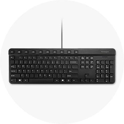 Kensington Keyboard K55113US