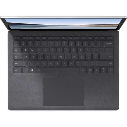 Ordinateur portable Microsoft Surface Laptop 4 13,5" à écran tactile - AMD Ryzen 5 4680U - 8 Go - SSD 256 Go - Platinum 5Q1-00001