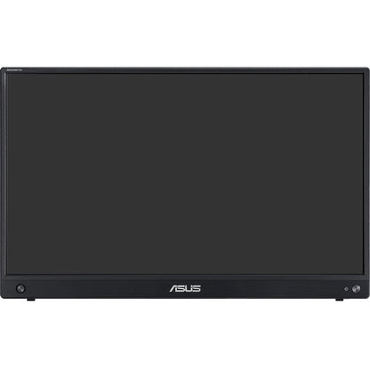 Asus ZenScreen GO MB16AWP 16" Class Full HD LCD Monitor - 16:9 - Gun Metal Black MB16AWP