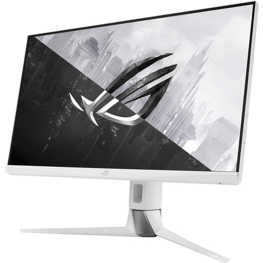 Moniteur LCD de jeu WQHD Asus ROG Strix XG27AQ-W de 27 pouces - 16:9 - Blanc XG27AQ-W