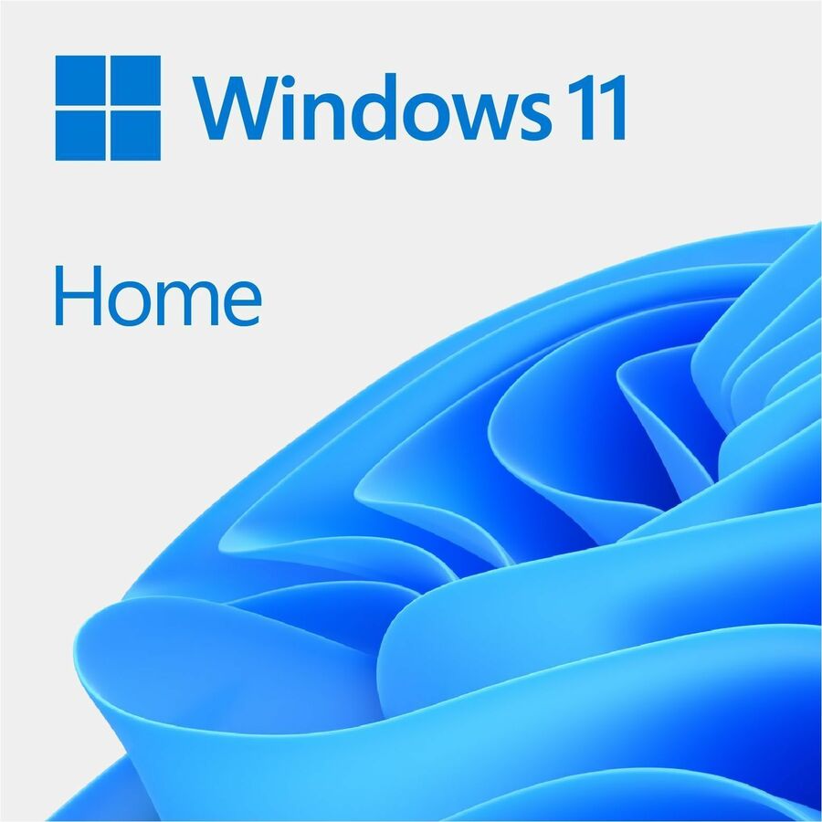 Microsoft Windows 11 Famille 32/64 bits - Pack Box - 1 licence HAJ-00108
