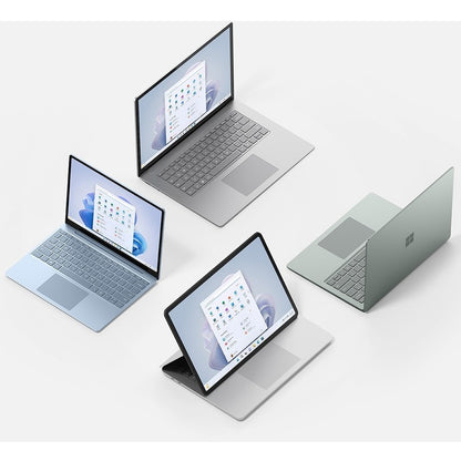 Ordinateur portable Microsoft Surface Laptop 5 13,5" à écran tactile - Intel Core i7 12e génération i7-1265U - Plateforme Intel Evo - 16 Go - SSD 512 Go - Sage RBH-00051