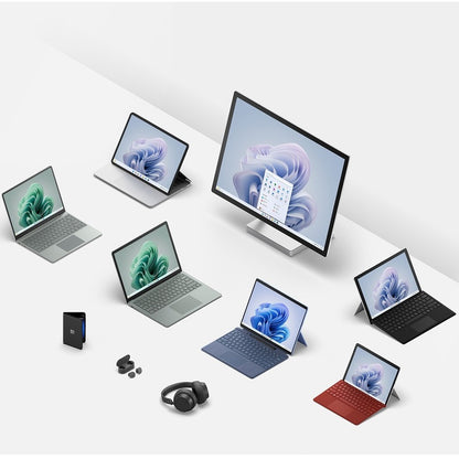 Ordinateur portable Microsoft Surface Laptop 5 13,5" à écran tactile - Intel Core i7 12e génération i7-1265U - Plateforme Intel Evo - 16 Go - SSD 512 Go - Sage RBH-00051