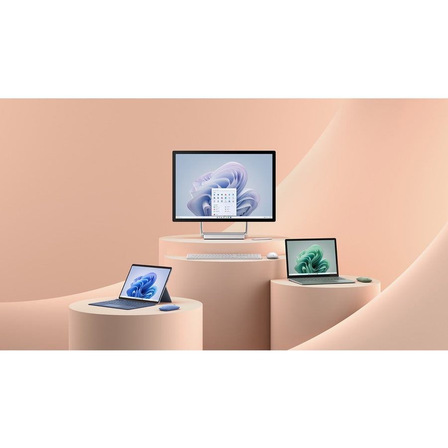 Ordinateur portable Microsoft Surface Laptop 5 13,5" à écran tactile - Intel Core i7 12e génération i7-1265U - Plateforme Intel Evo - 16 Go - SSD 512 Go - Sage RBH-00051