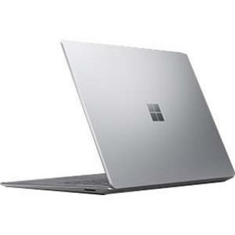 Ordinateur portable Microsoft Surface Laptop 5 13,5" à écran tactile - Intel Core i7 12e génération i7-1265U - Plateforme Intel Evo - 16 Go - SSD 512 Go - Platinum RBI-00001