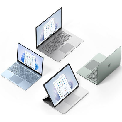Ordinateur portable Microsoft Surface Laptop 5 13,5" à écran tactile - Intel Core i5 12e génération i5-1245U - Plateforme Intel Evo - 16 Go - SSD 512 Go - Clavier anglais - Sage R8P-00047