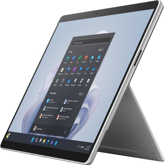 Tablette Microsoft Surface Pro 9 - 13" - 16 Go - SSD 256 Go - Windows 11 Pro 64 bits - Platine QIA-00001