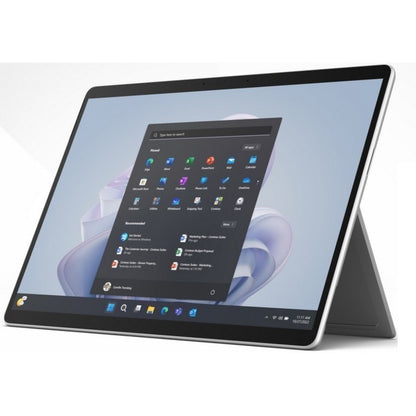 Tablette Microsoft Surface Pro 9 - 13" - 16 Go - SSD 256 Go - Windows 11 Pro 64 bits - Platine QIA-00001