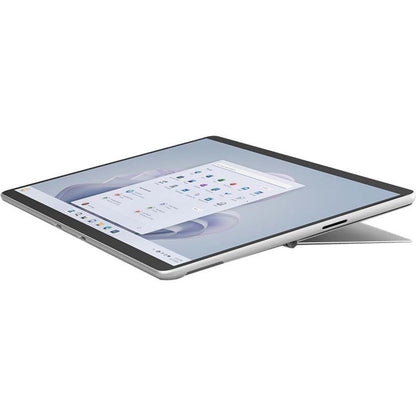 Tablette Microsoft Surface Pro 9 - 13" - 16 Go - SSD 512 Go - Windows 11 Pro 64 bits - Platine QIY-00001