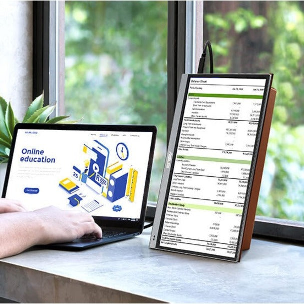 Asus ZenScreen MQ16AH 16" Class Full HD OLED Monitor - 16:9 MQ16AH
