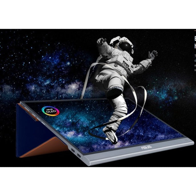 Asus ZenScreen MQ16AH 16" Class Full HD OLED Monitor - 16:9 MQ16AH