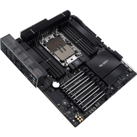 Carte mère de bureau Asus PRO WS W790-ACE - Chipset Intel W790 - Socket LGA-4677 - SSI CEB PRO WS W790-ACE