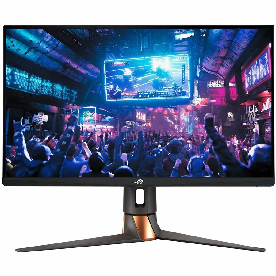 Moniteur LCD de jeu Asus ROG Swift PG27UQR 27" 4K UHD - 16:9 PG27UQR