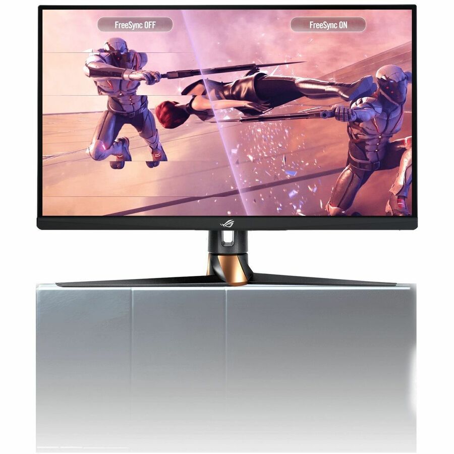 Moniteur LCD de jeu Asus ROG Swift PG27UQR 27" 4K UHD - 16:9 PG27UQR
