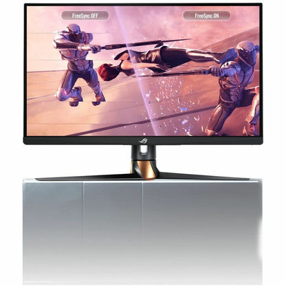 Moniteur LCD de jeu Asus ROG Swift PG27UQR 27" 4K UHD - 16:9 PG27UQR