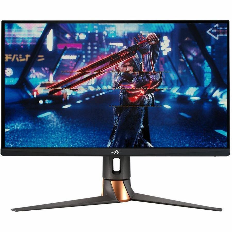 Moniteur LCD de jeu Asus ROG Swift PG27UQR 27" 4K UHD - 16:9 PG27UQR
