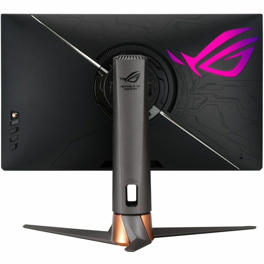 Moniteur LCD de jeu Asus ROG Swift PG27UQR 27" 4K UHD - 16:9 PG27UQR