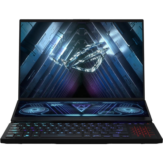 Ordinateur portable de jeu Asus ROG Zephyrus Duo 16 GX650 GX650PZ-XS96 16" - QHD+ - AMD Ryzen 9 7945HX - 32 Go - SSD 1 To GX650PZ-XS96