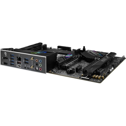 Carte mère de bureau gaming Asus ROG Strix B760-F GAMING WIFI - Chipset Intel B760 - Socket LGA-1700 - ATX ROGSTRIXB760-FGAMINGWIFI