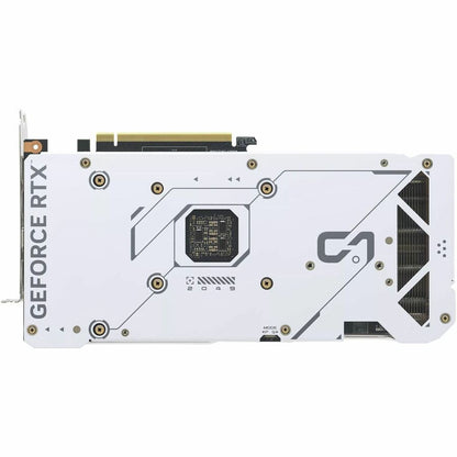 Carte graphique Asus NVIDIA GeForce RTX 4070 - 12 Go GDDR6X DUAL-RTX4070-O12G-WHITE