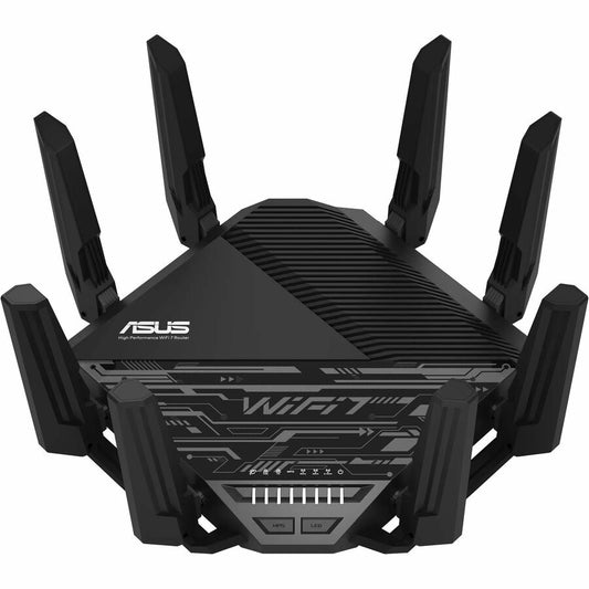 Asus Wi-Fi 7 Ethernet Wireless Router RT-BE96U
