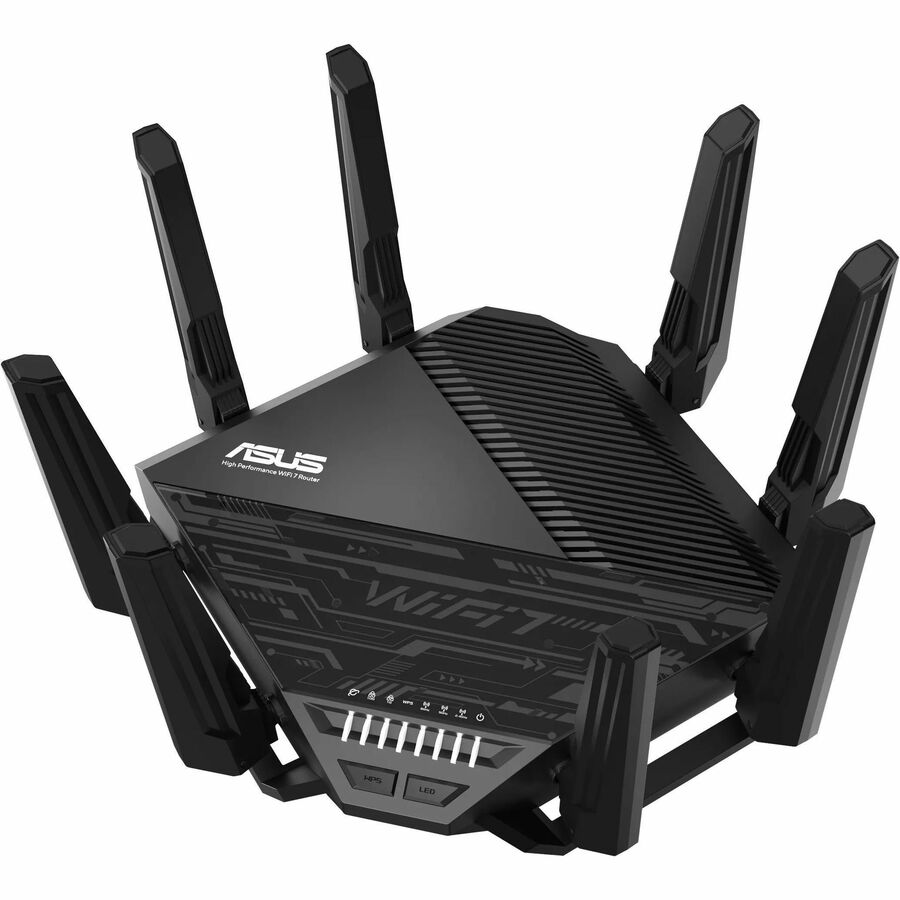 Routeur sans fil Ethernet Asus Wi-Fi 7 RT-BE96U