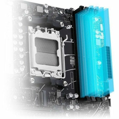 Carte mère de bureau Asus Prime PRIME A620M-A-CSM - Chipset AMD A620 - Socket AM5 - Micro ATX PRIME A620M-A-CSM