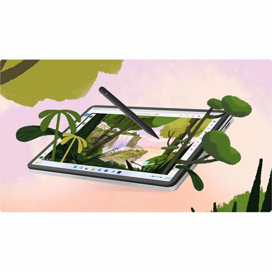 Microsoft Surface Laptop Studio 2 14,4" Écran tactile convertible (curseur flottant) Ordinateur portable 2 en 1 - Intel Core i7 13e génération i7-13800H - Plateforme Intel Evo - 64 Go - SSD 2 To - Clavier anglais, français - Platinum Z3H-00001