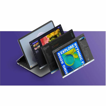 Microsoft Surface Laptop Studio 2 14,4" Écran tactile convertible (curseur flottant) Ordinateur portable 2 en 1 - Intel Core i7 13e génération i7-13800H - Plateforme Intel Evo - 64 Go - SSD 2 To - Clavier anglais, français - Platinum Z3H-00001