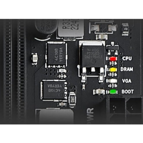Carte mère de bureau gaming Asus ROG Strix STRIX B760-A GAMING WIFI - Chipset Intel B760 - Socket LGA-1700 - ATX ROG STRIX B760-A GAMING WIFI