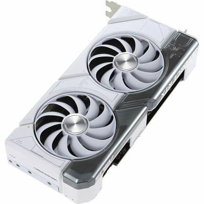 Carte graphique Asus NVIDIA GeForce RTX 4070 - 12 Go GDDR6X DUAL-RTX4070-12G-WHITE