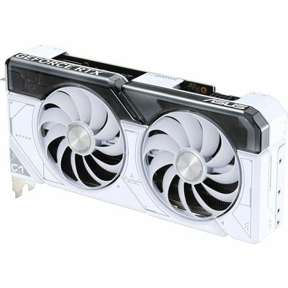 Carte graphique Asus NVIDIA GeForce RTX 4070 - 12 Go GDDR6X DUAL-RTX4070-12G-WHITE