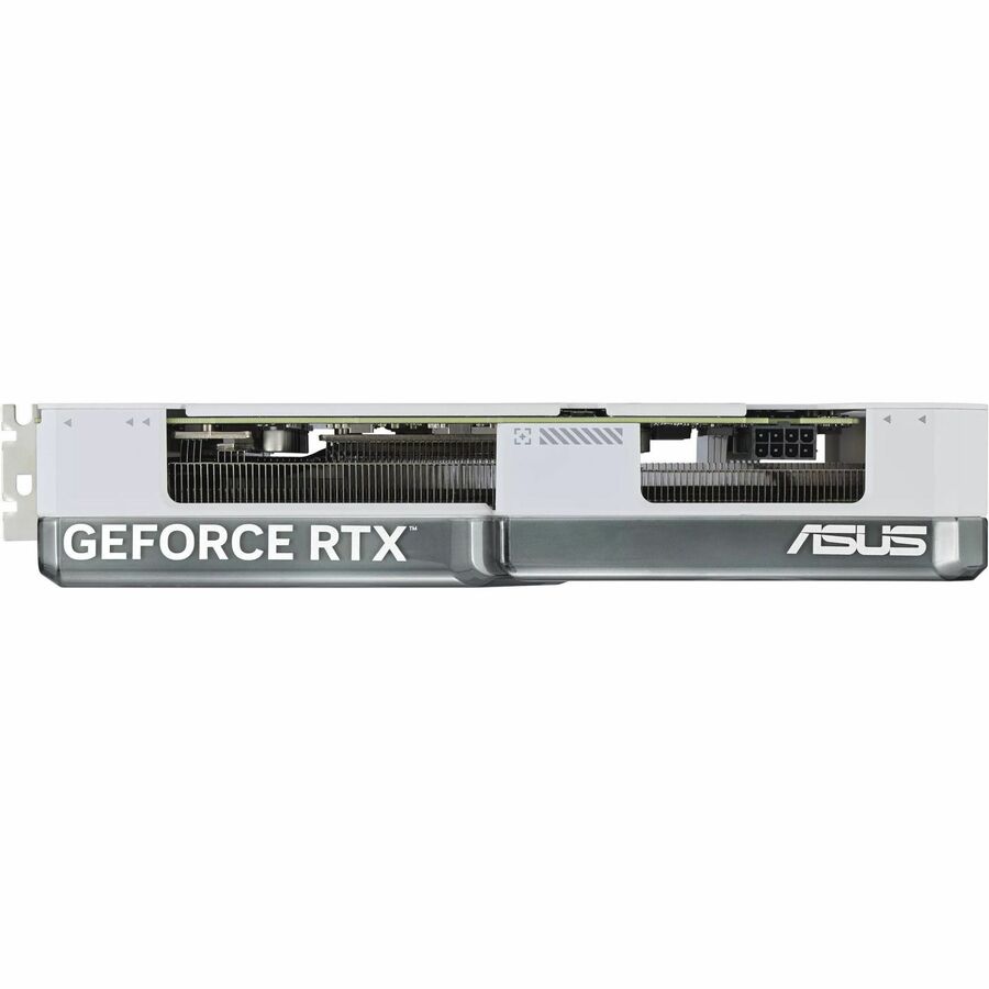 Carte graphique Asus NVIDIA GeForce RTX 4070 - 12 Go GDDR6X DUAL-RTX4070-12G-WHITE