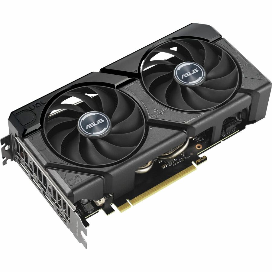 Carte graphique Asus NVIDIA GeForce RTX 4070 SUPER - 12 Go GDDR6X DUAL-RTX4070S-O12G-EVO