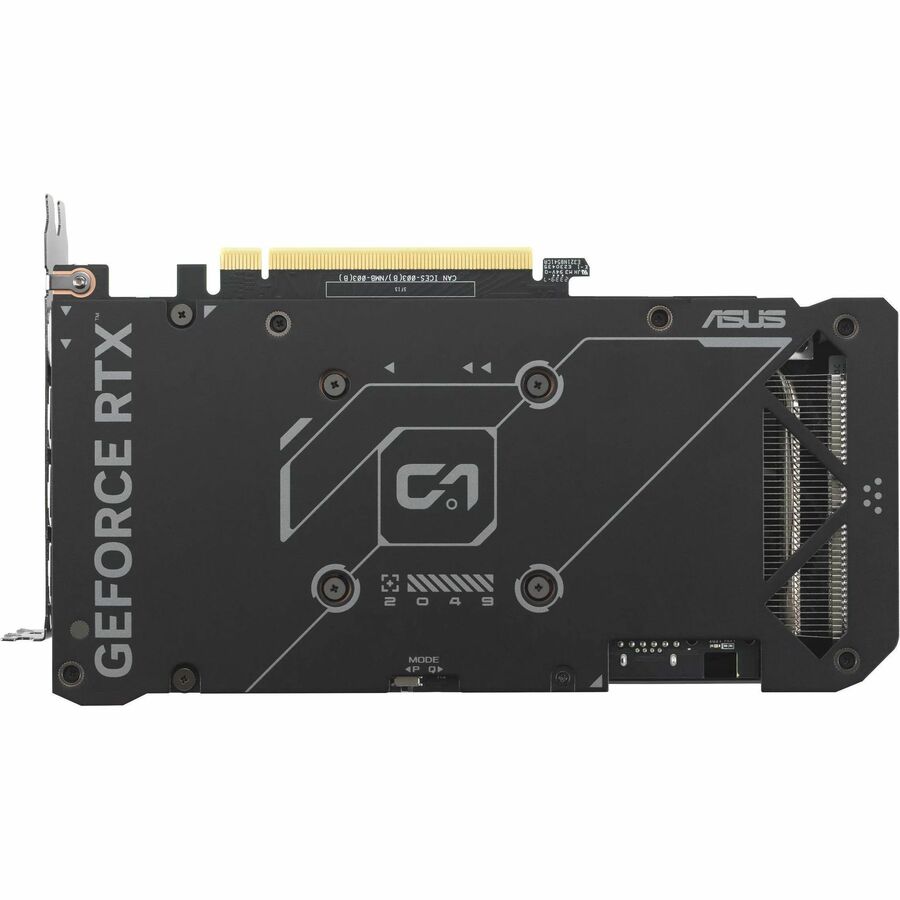 Carte graphique Asus NVIDIA GeForce RTX 4070 SUPER - 12 Go GDDR6X DUAL-RTX4070S-O12G-EVO