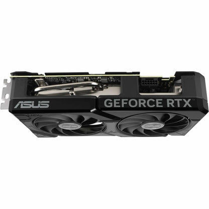 Carte graphique Asus NVIDIA GeForce RTX 4070 SUPER - 12 Go GDDR6X DUAL-RTX4070S-O12G-EVO