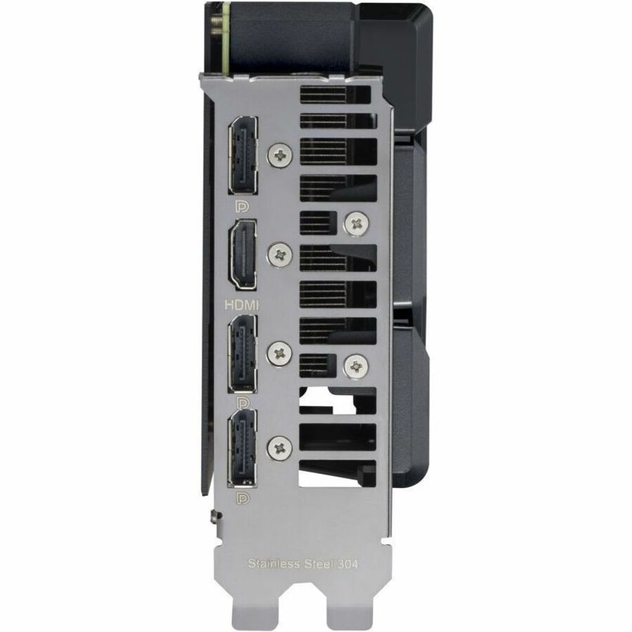 Carte graphique Asus AMD Radeon RX 7600 XT - 16 Go GDDR6 DUAL-RX7600XT-O16G