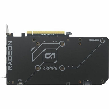 Carte graphique Asus AMD Radeon RX 7600 XT - 16 Go GDDR6 DUAL-RX7600XT-O16G