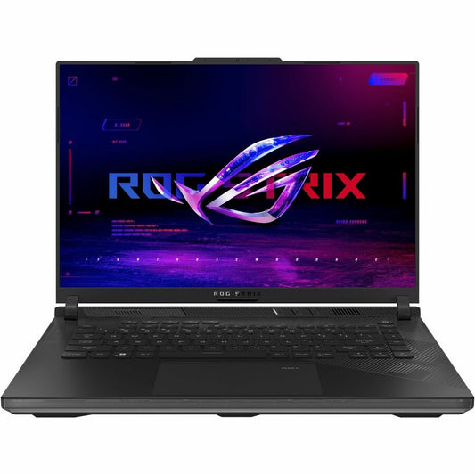 Ordinateur portable de jeu Asus ROG Strix SCAR 16 G634 G634JZR-XS96 16" - QHD+ - Intel Core i9 14e génération i9-14900HX - 32 Go - SSD 1 To G634JZR-XS96