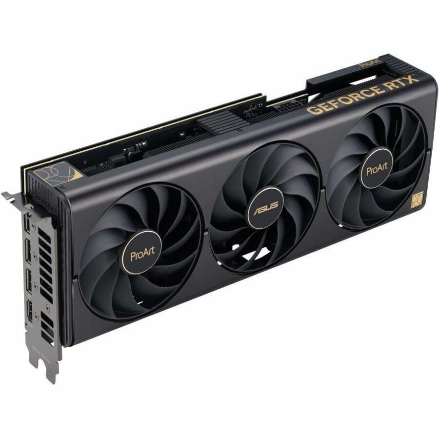 Asus NVIDIA GeForce RTX 4080 SUPER Graphic Card - 16 GB GDDR6X PROART-RTX4080S-O16G