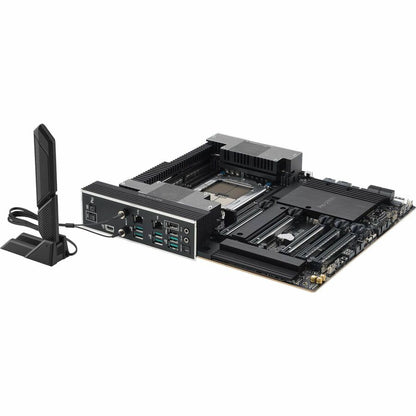 Carte mère de bureau Asus PRO WS TRX50-SAGE WIFI - Chipset AMD TRX50 - Socket sTR5 - SSI CEB PRO WS TRX50-SAGE WIFI
